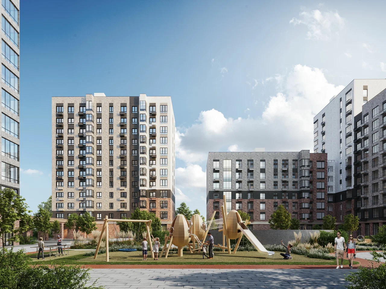 ЖК «1-й Химкинский», изображение-4